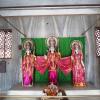 Ram, Sita and Laxman, Modi Nagar